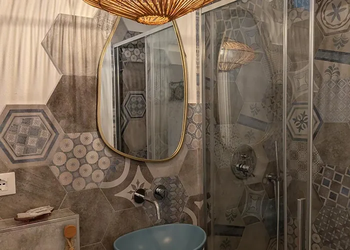 بيت ضيافة La Porta Dell'eden Sopra سبوتورنو