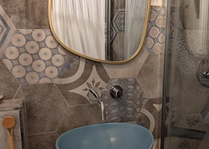 بيت ضيافة La Porta Dell'eden Sopra 3*