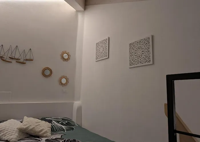 بيت ضيافة La Porta Dell'eden Sopra