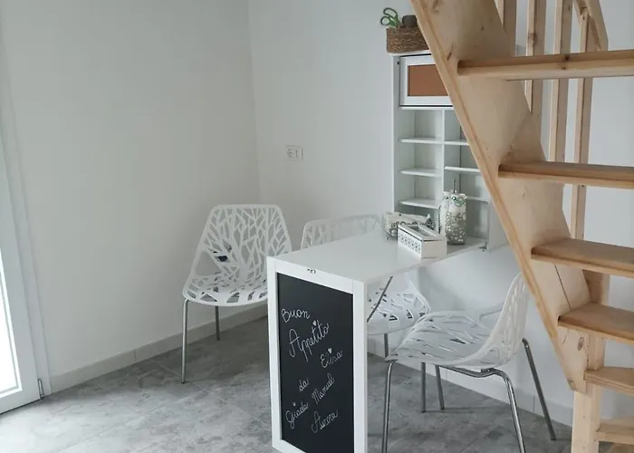 بيت ضيافة La Porta Dell'eden Sopra 3*
