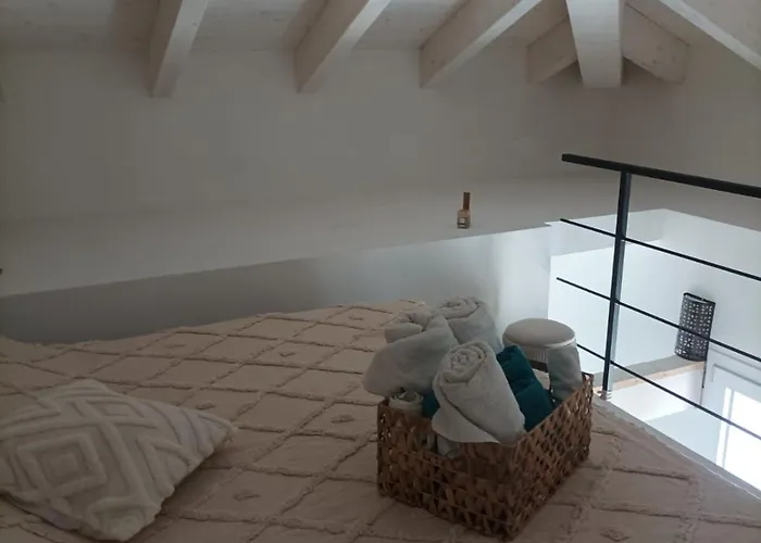 بيت ضيافة La Porta Dell'eden Sopra 3*