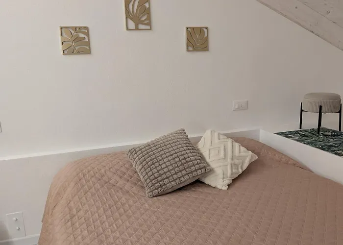 La Porta Dell'eden Sopra Guest house